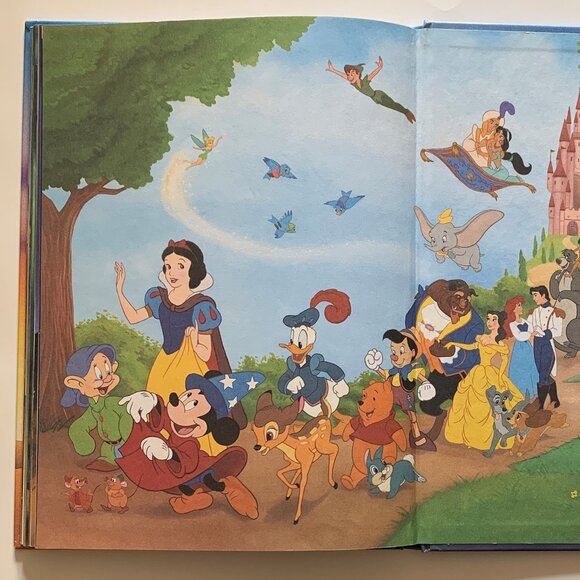 The Lion King (1994, Hardcover, 1st Edition) Vintage Walt Disney Picture Book - Picture 11 of 14